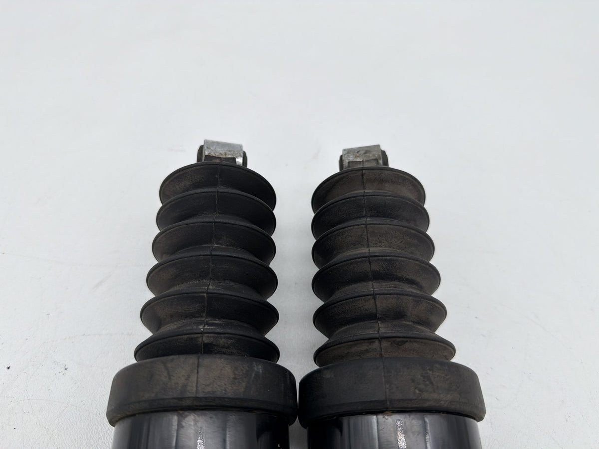 2011 Harley Road King Touring FLHR OEM Rear Left Right Shock Absorbers 13"