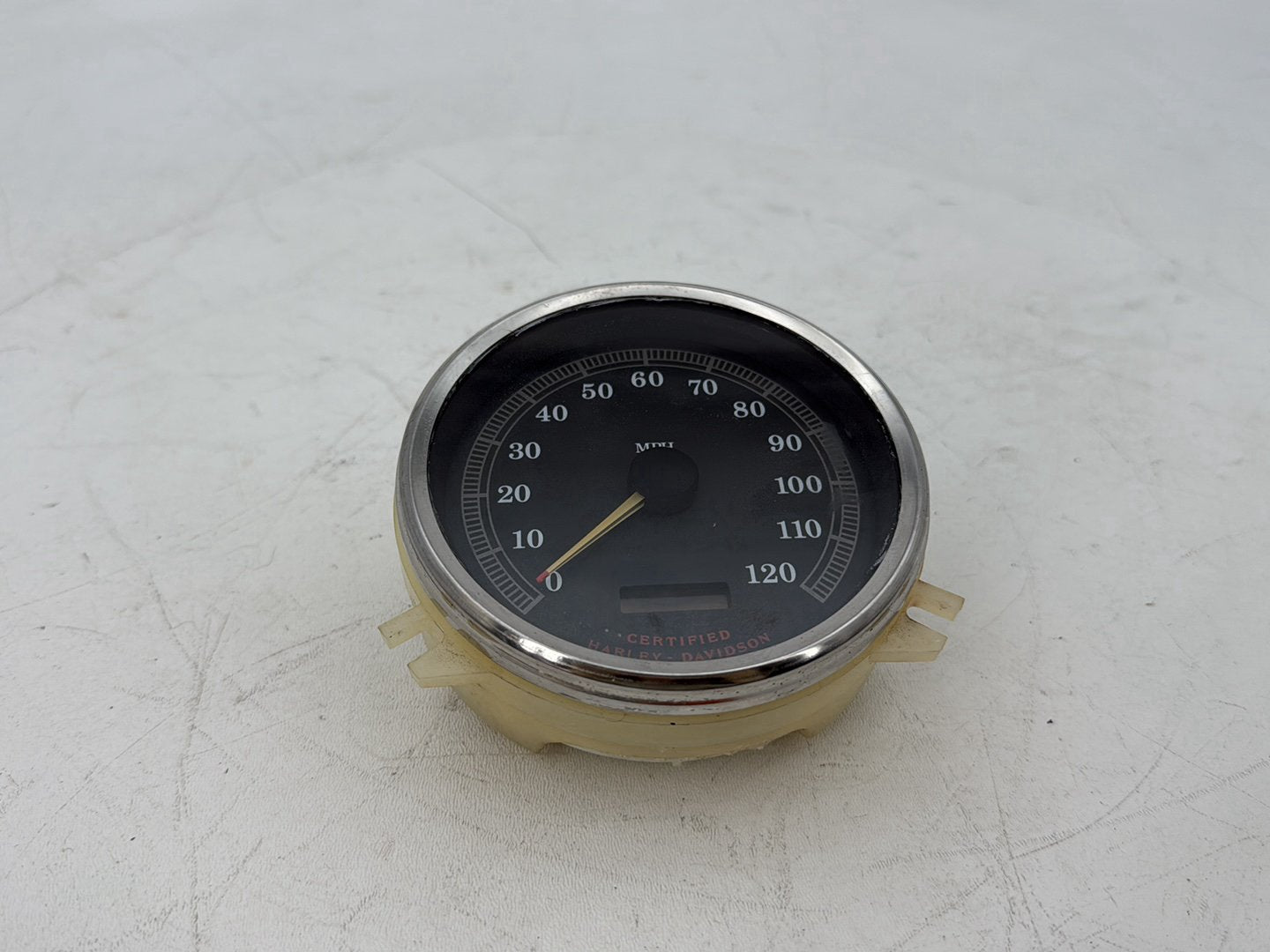 1999 - 2006 Harley-Davidson Touring Road King Police Speedo Speedometer Gauge Cluster 67349-00