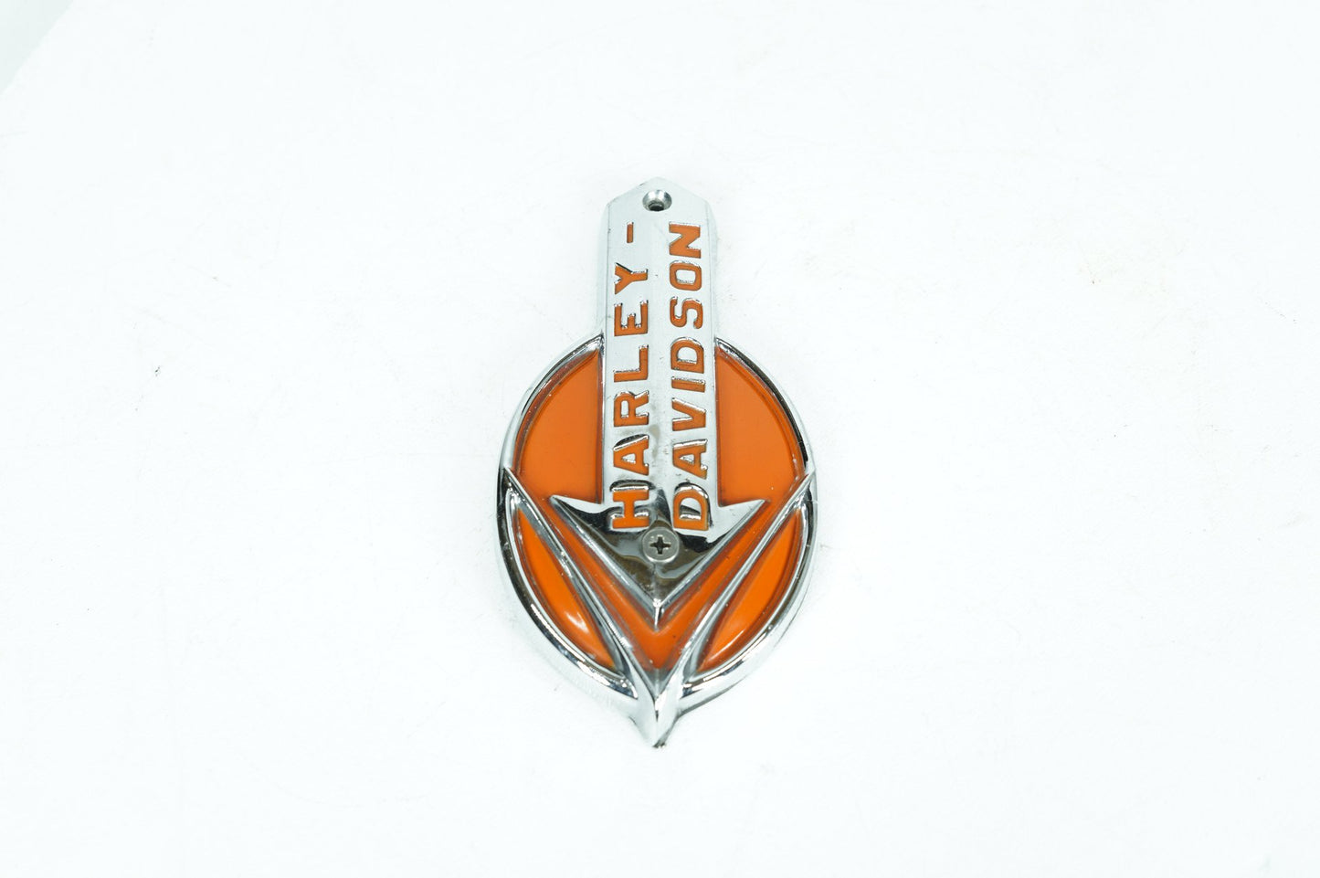 1999 - 2006 Harley-Davidson Softail Fat Boy Fuel Tank Badges Trim Logo Sticker 38-6670