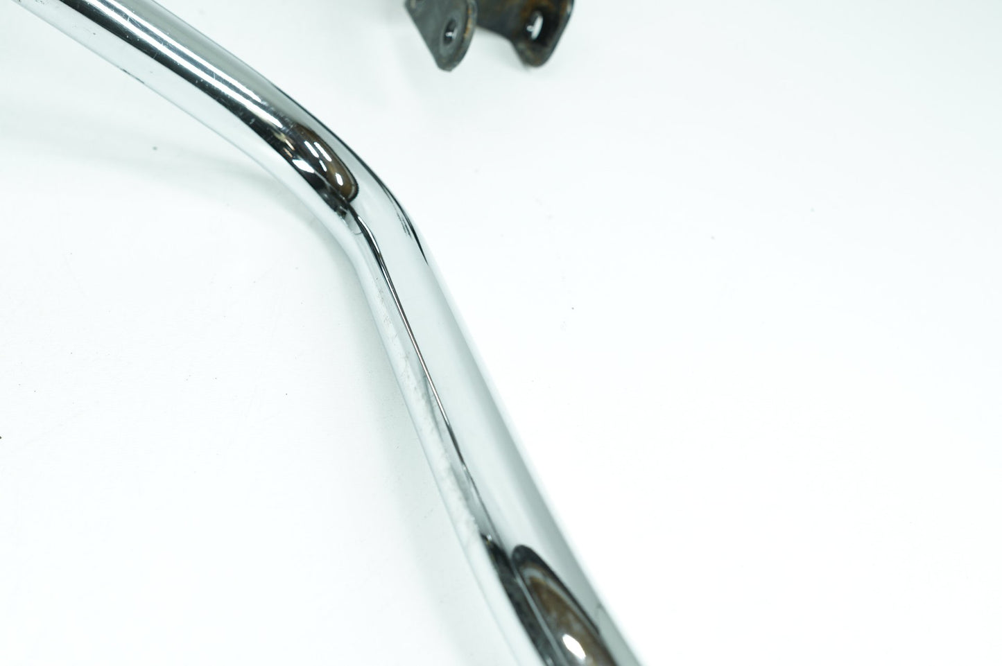 2008 - 2016 Harley-Davidson Touring Electra Glide Ultra Rear Left Right Saddlebag Guard Rails Bar 90200504