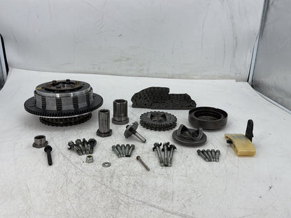 2005 Harley Electra Glide Touring Ultra FLHTCUI OEM Clutch Basket Chain Tensioner Kit