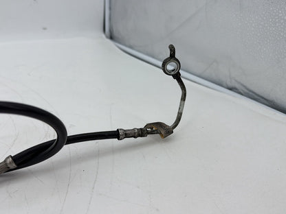 2007 - 2016 Harley-Davidson Touring Electra Glide Ultra Front Brake Hose Line Pipe ABS 41679-09