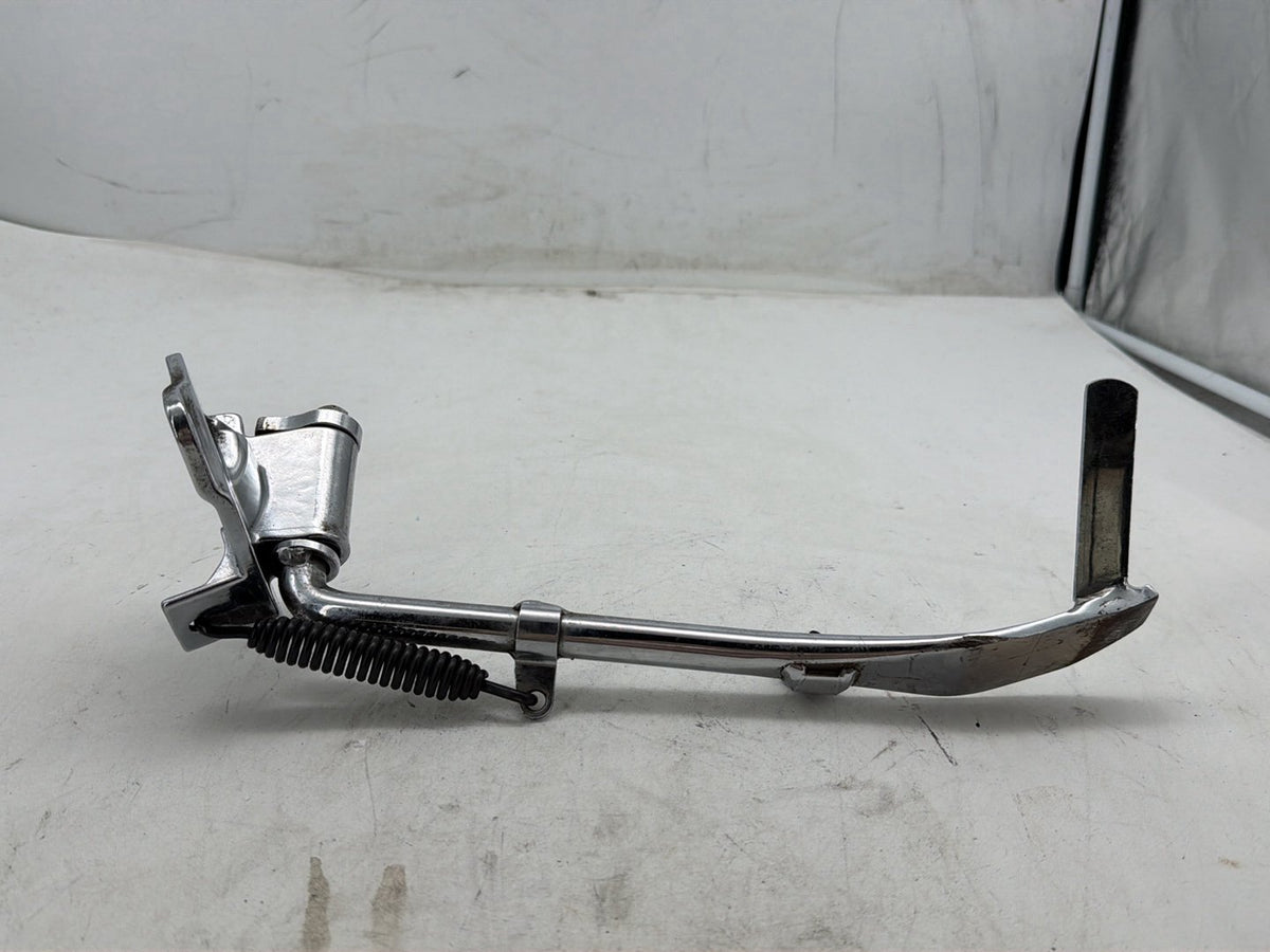 2011 Harley Road Glide Touring FLTRX OEM Left Side Jiffy Kick Stand & Spring