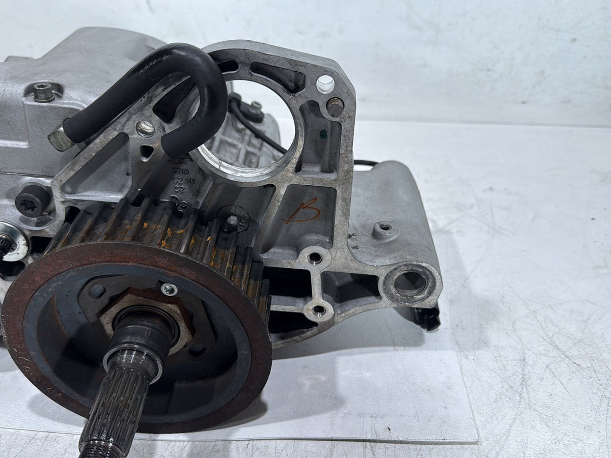 2005 Harley Softail Standard FXST OEM 5 Speed Transmission Gearbox 23K