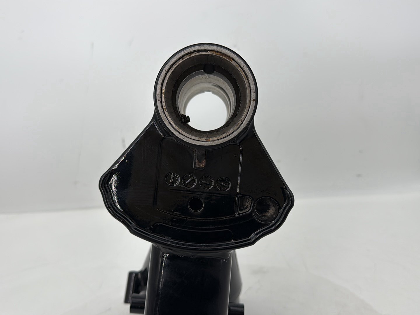 2019 - 2023 Harley-Davidson Touring Street Glide Upper Portion Main Frame Neck Cut Off SLVG 47000088BHP