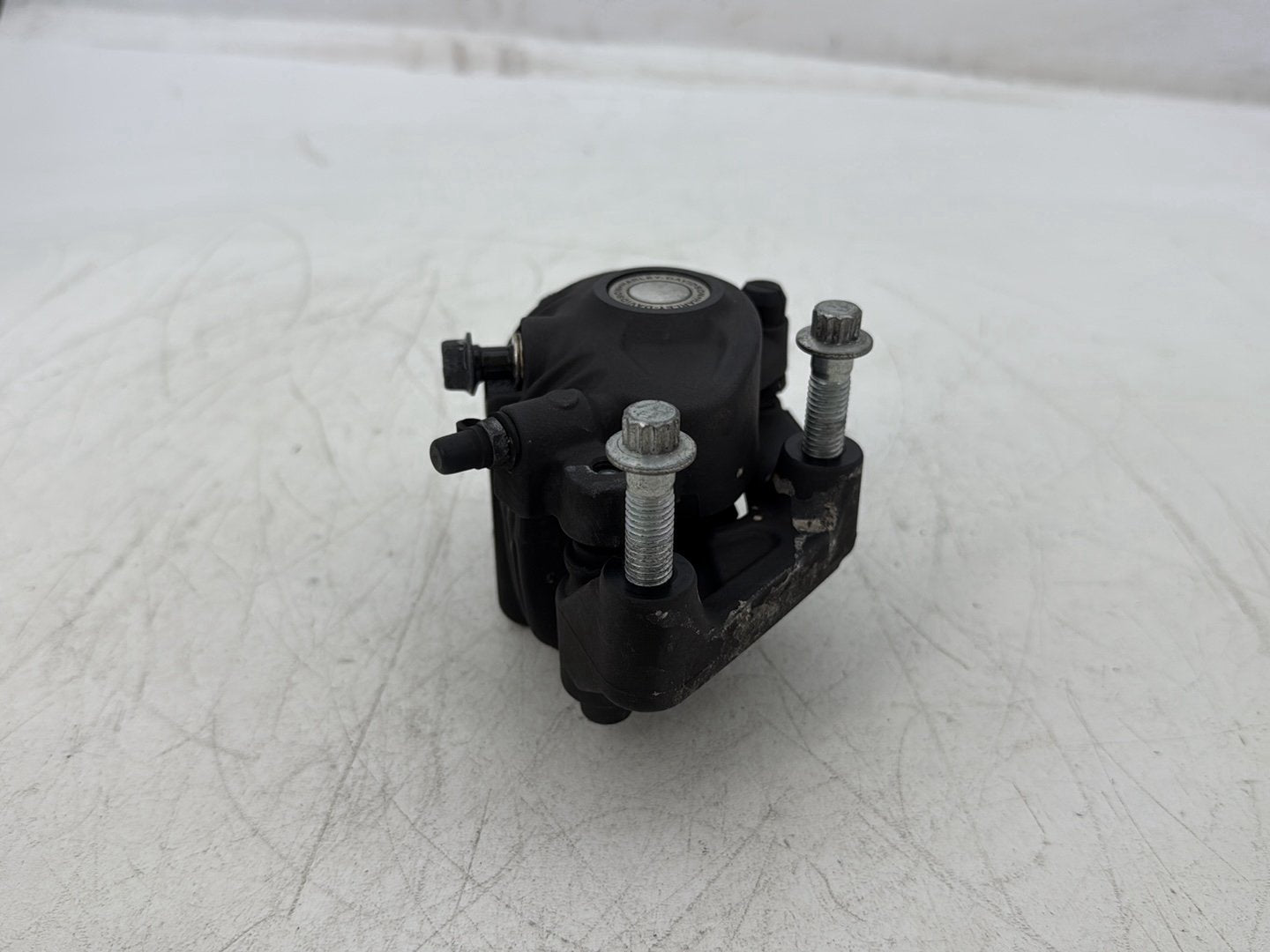 2013 Harley Forty-Eight Sportster 1200X OEM Front Left 1 Brake Caliper