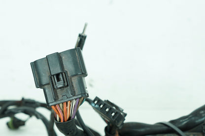 2007 - 2012 Harley-Davidson Touring Electra Glide Classic Main Wire Wiring Harness Loom 70985-07