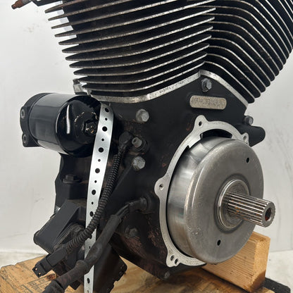 2012 Harley Dyna Super Glide Custom FXDCI OEM EFI Twin Cam 96 Engine Motor