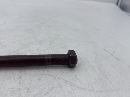 2005 Harley Dyna FXDWG Wide Glide OEM Rear Fork Swingarm Pivot Bolt Shaft