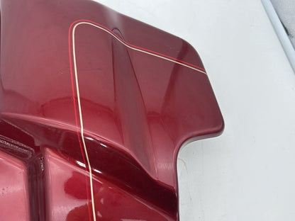 2007 - 2011 Harley-Davidson Touring Electra Glide Ultra Left Right Side Fairing Cover 66048-09