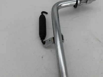 2011 Harley Heritage Softail Classic FLSTC OEM Left Side Jiffy Kick Stand & Spring