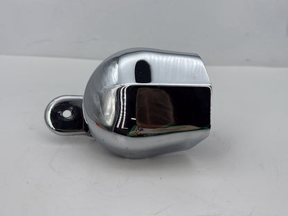 2003 Harley Sportster XL1200C 1200 Custom Anniversary OEM Horn Signal Klaxon Chrome Cover