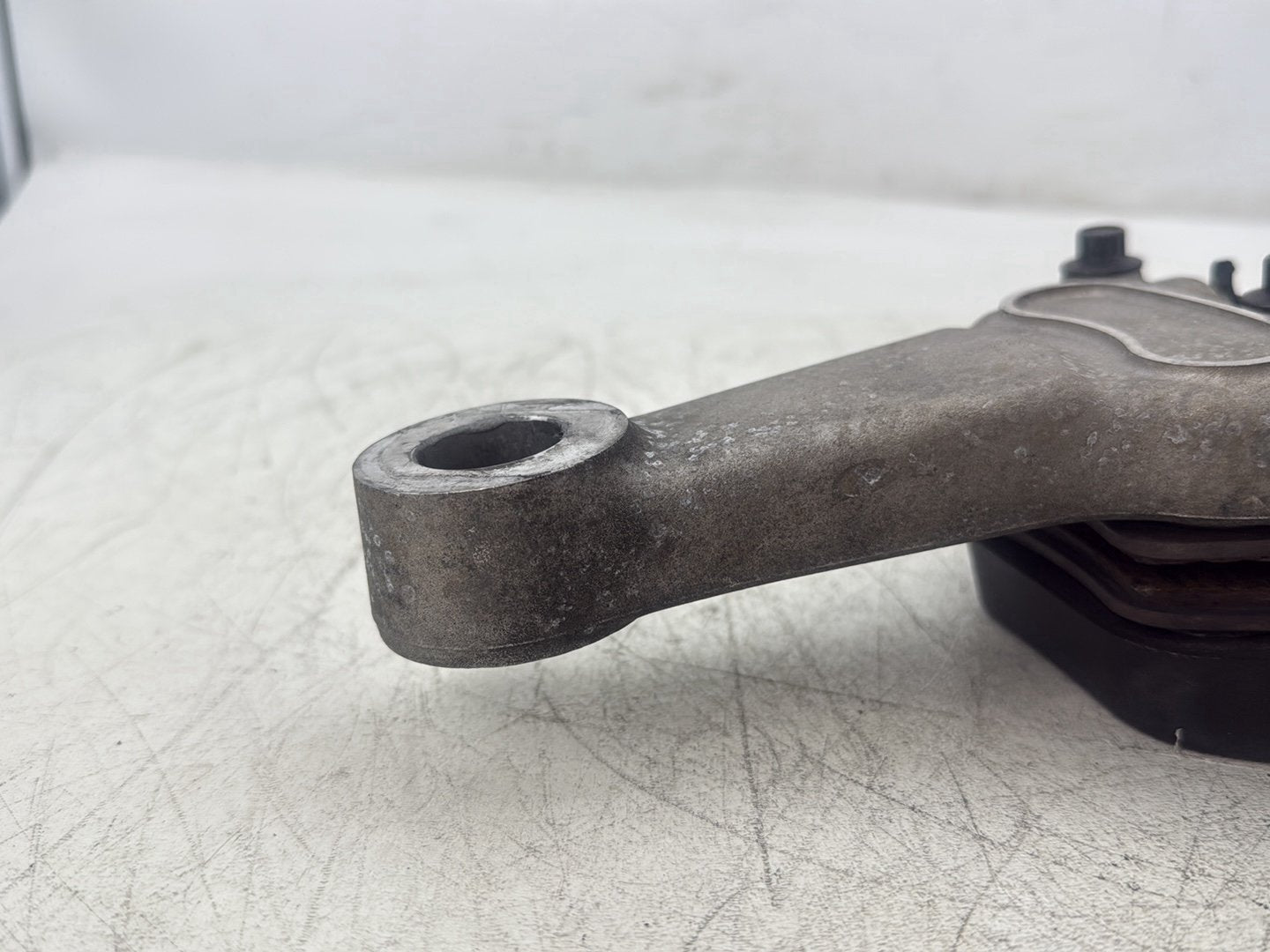2007 Harley Touring FLHTCUI Electra Glide Ultra OEM Rear Back Brake Caliper