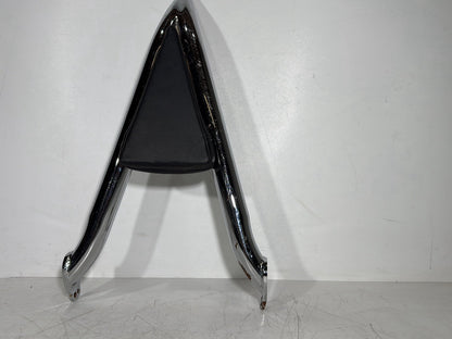 2008 - 2016 Harley-Davidson Touring Electra Glide Ultra Rear Sissy Bar w/ Backrest Cushion Pad