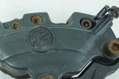 2007 - 2012 Harley-Davidson Touring Electra Glide Ultra Rear Back Brake Caliper w/ Bracket 44080-08B