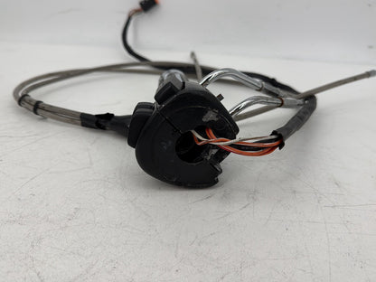 06 Harley Touring FLHRI Road King OEM Right Engine Start Kill Switches Controls