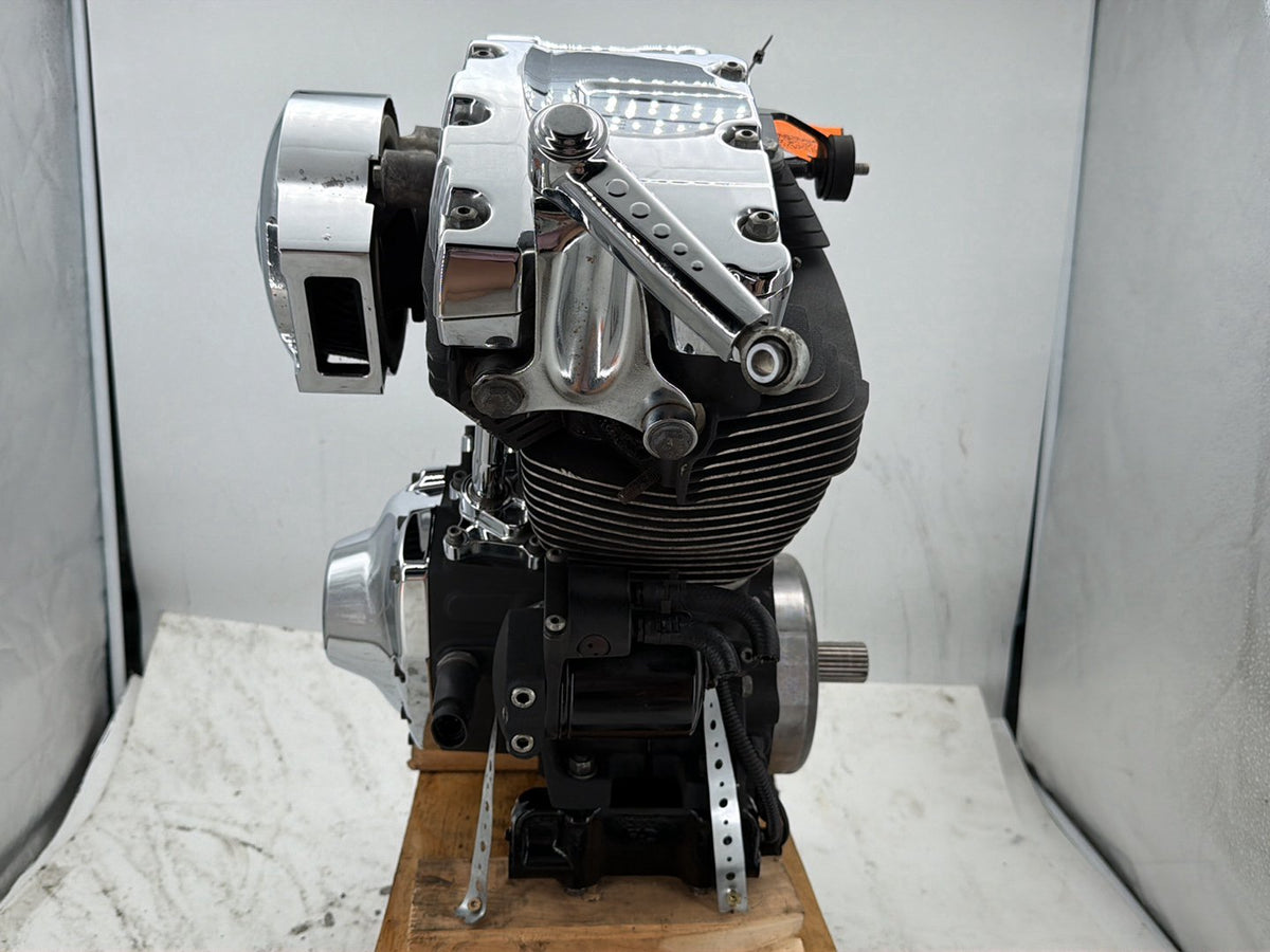 13 Harley Electra Glide Touring OEM EFI Twin Cam 103 Engine Motor Air Cooled 32K