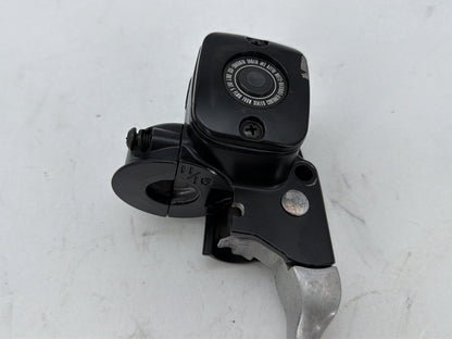 03 Harley Road King Touring Classic OEM Front Right Brake Lever Master Cylinder