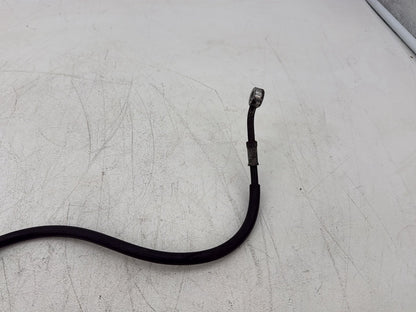 2011 Harley Softail FLSTFB Fat Boy OEM Rear Brake Hose Line Pipe ABS 43384-11