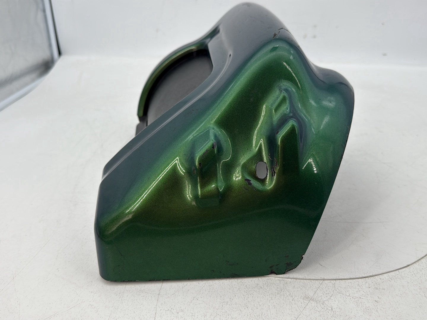 2007 - 2012 Harley-Davidson Touring Electra Glide Ultra Left Lower 1 Fairing Cowl Cover 58816-05A