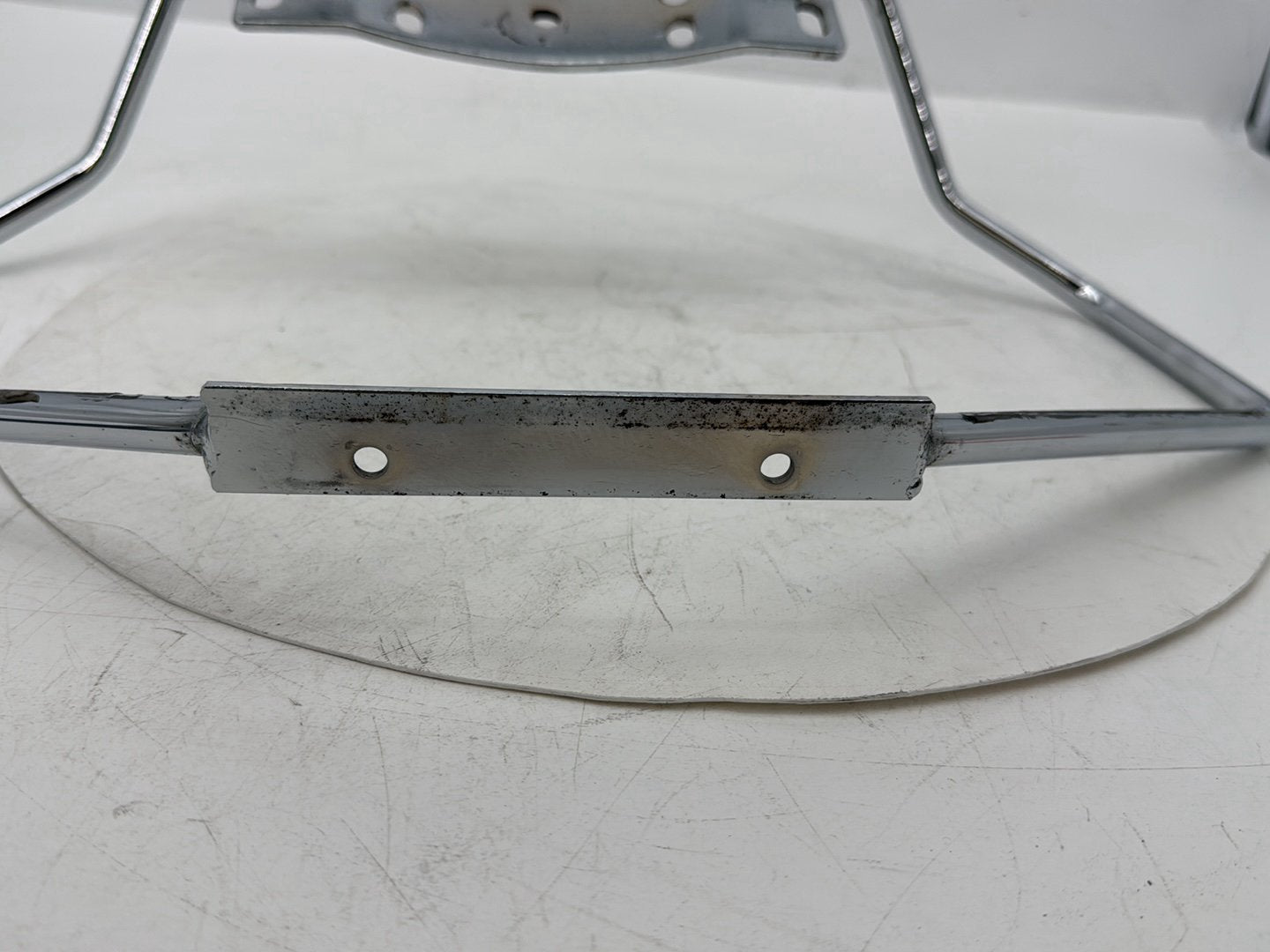 1995 Harley Touring Electra Glide OEM Rear Passenger Handrail Grab Bar Hand Rail