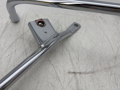 2012 Harley Street Glide Touring FLHX OEM Rear Left Right Saddlebag Guard Rails Bar