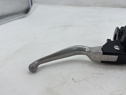 2007 Harley Street Glide Touring FLHX OEM Front Right Brake Lever Master Cylinder