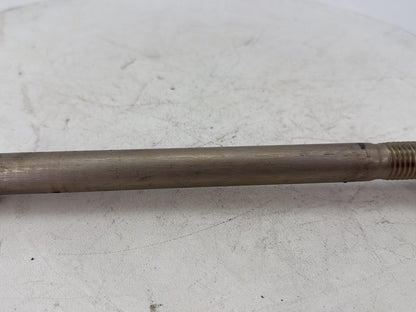 2012 Harley Dyna Fat Bob FXDF 103 OEM Rear Fork Swingarm Pivot Bolt Shaft