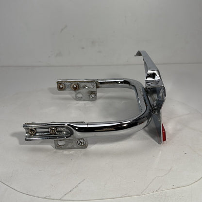 1999 - 2006 Harley-Davidson Touring Electra Glide Ultra Rear License Plate Support Bar Holder 	53422-97