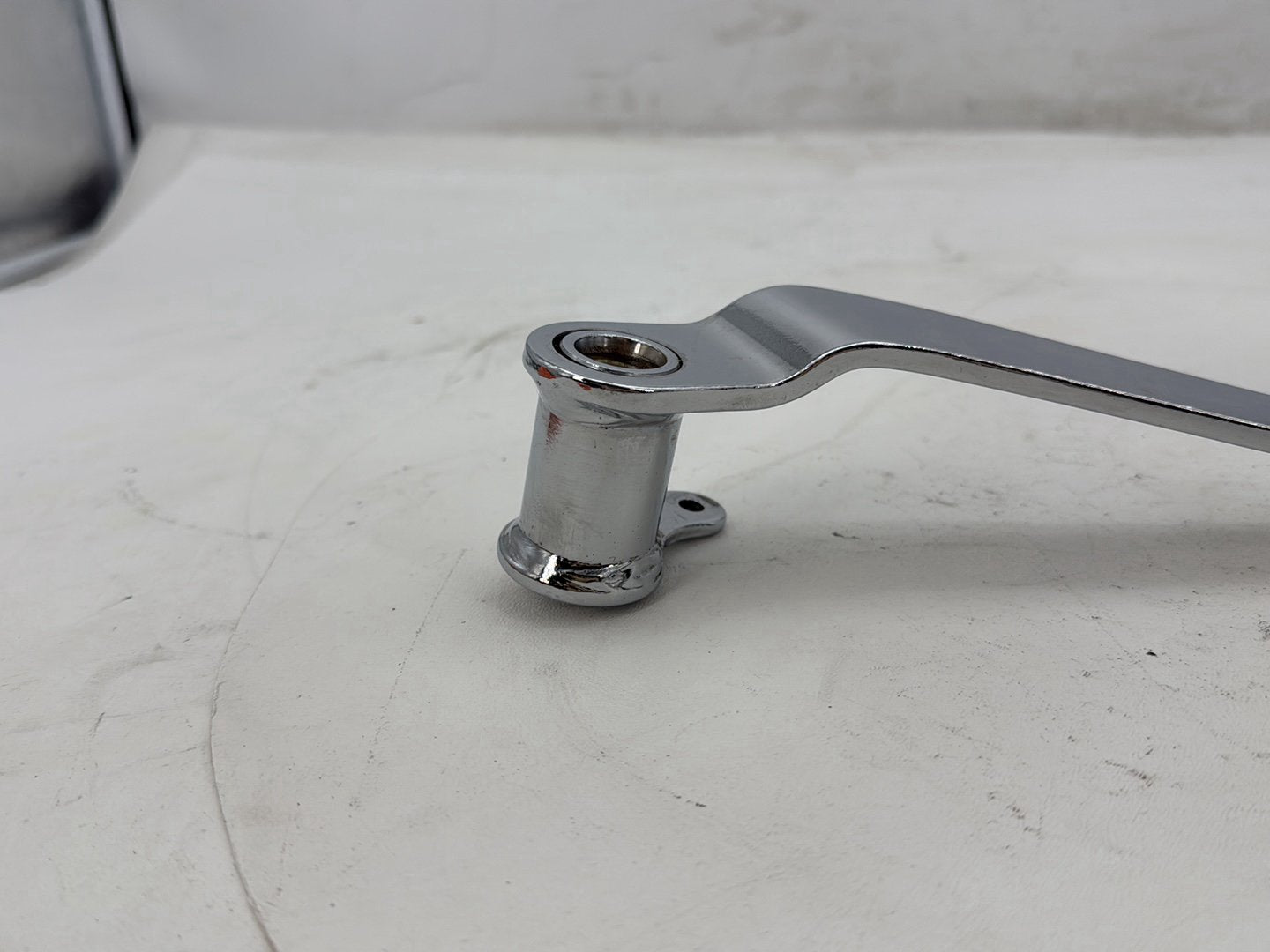 2007 Harley Street Glide Touring FLHX OEM Foot Brake Control Lever Pedal