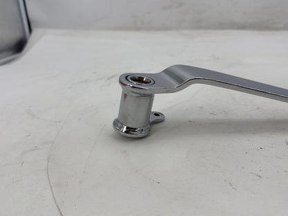 2007 Harley Street Glide Touring FLHX OEM Foot Brake Control Lever Pedal
