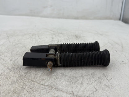 1997 Harley Sportster 1200 Custom XL1200C OEM Passenger Left & Right Foot Pegs