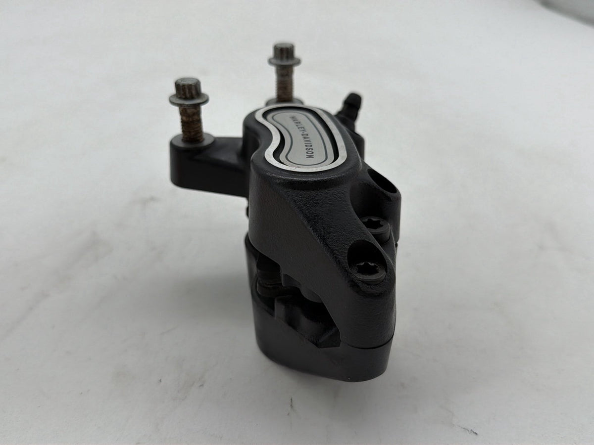 2015 Harley Softail Deluxe FLSTN OEM Front Left 1 Brake Caliper 41300095