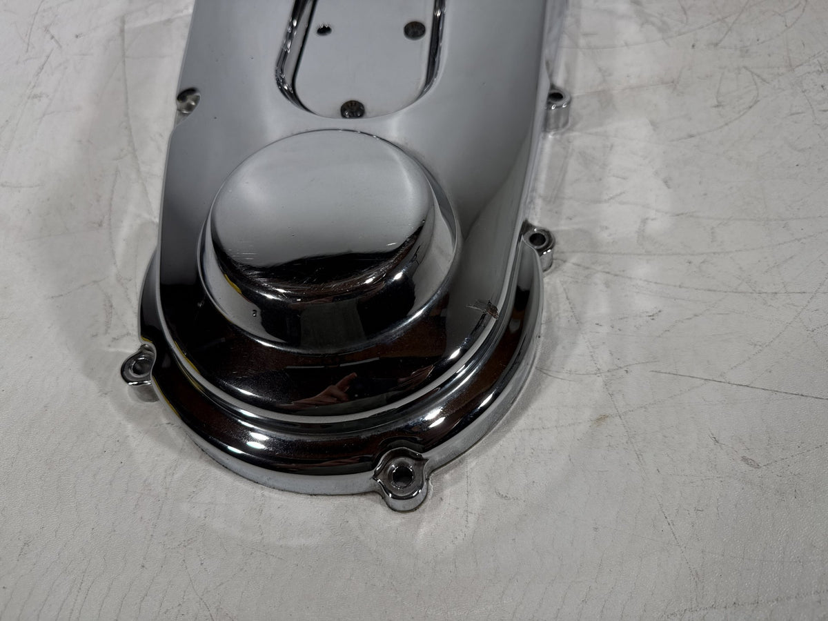 2002 Harley Heritage Softail Classic FLSTC OEM Outer Primary Clutch Cover