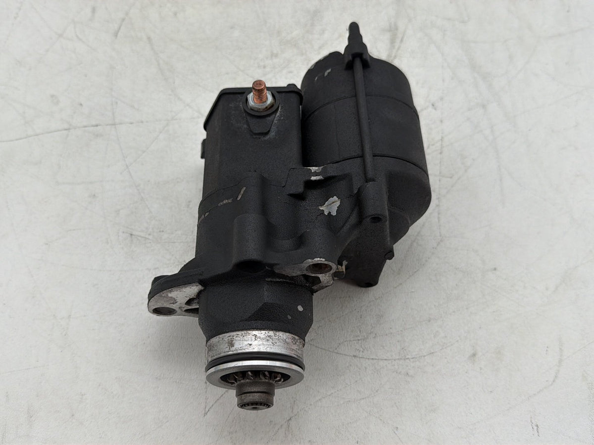 2009 Harley Dyna Street Bob FXDB OEM Engine Starter Motor