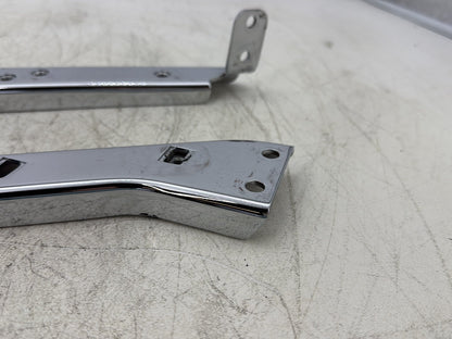 2007 Harley Touring FLHTC Electra Glide Classic OEM Rear Left & Right Saddlebag Fender Support