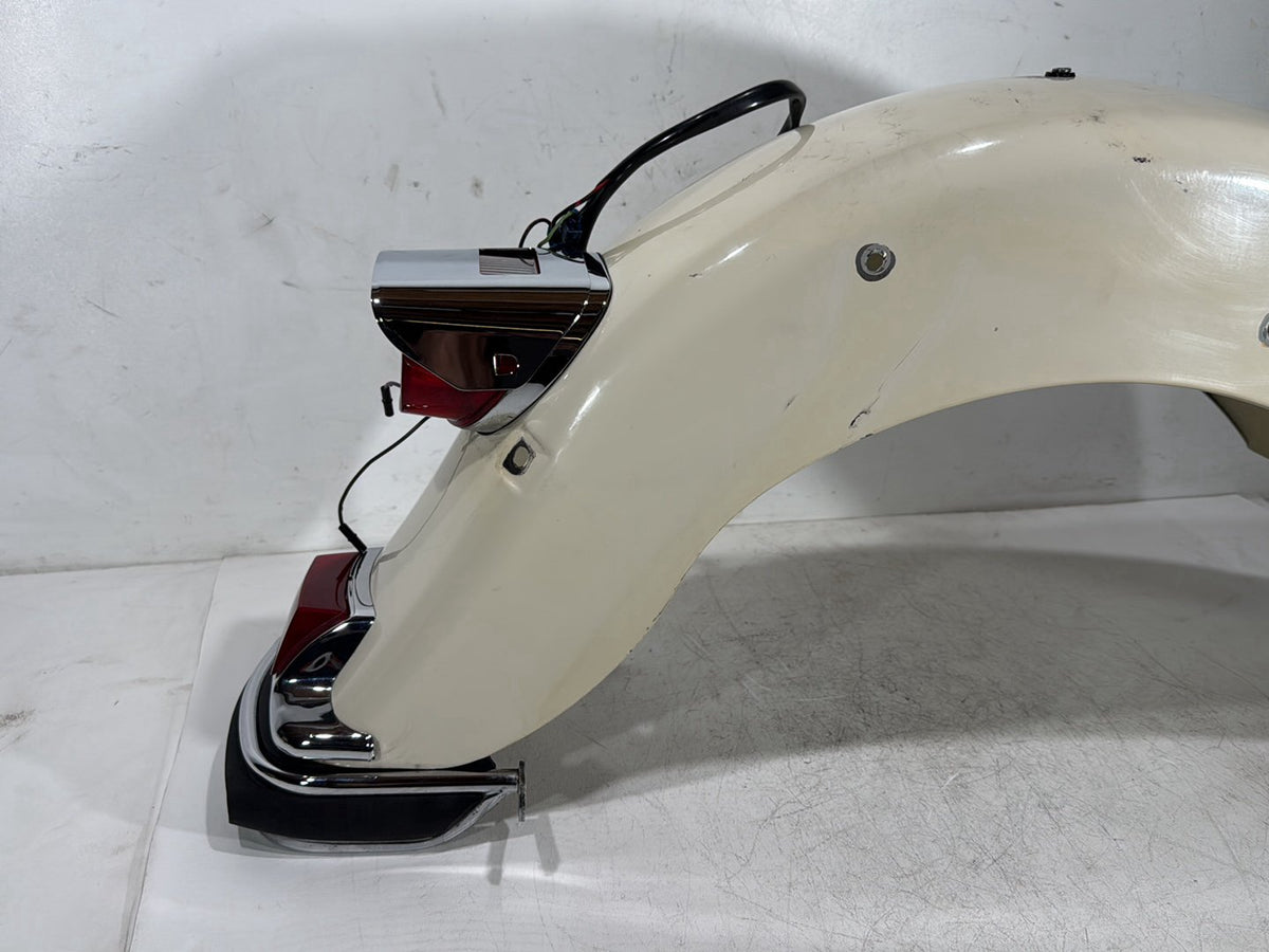 1992 Harley Electra Glide Touring Classic Rear Wheel Fender Taillight Brake Lamp