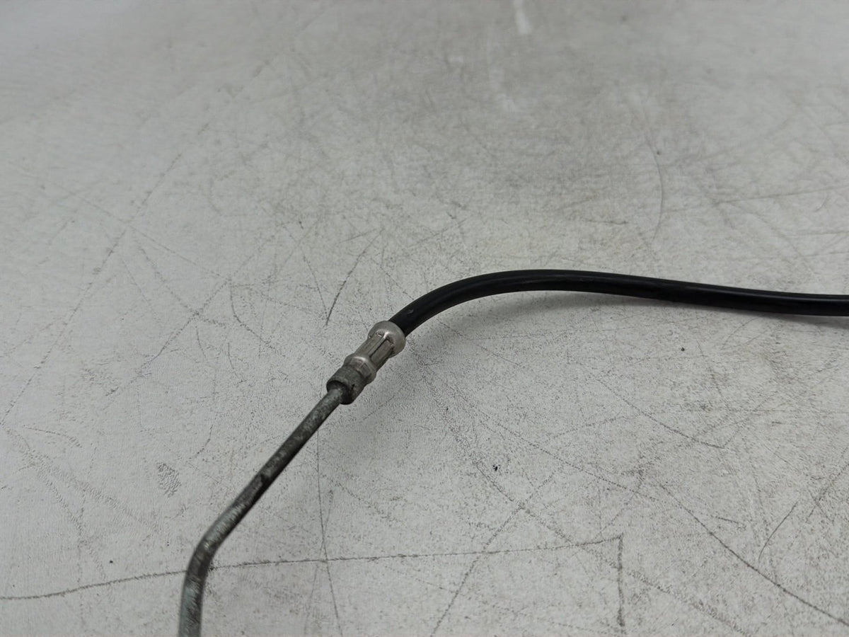 2013 Harley Electra Glide Touring CVO Screamin Eagle OEM Rear Brake Hose Line Pipe ABS