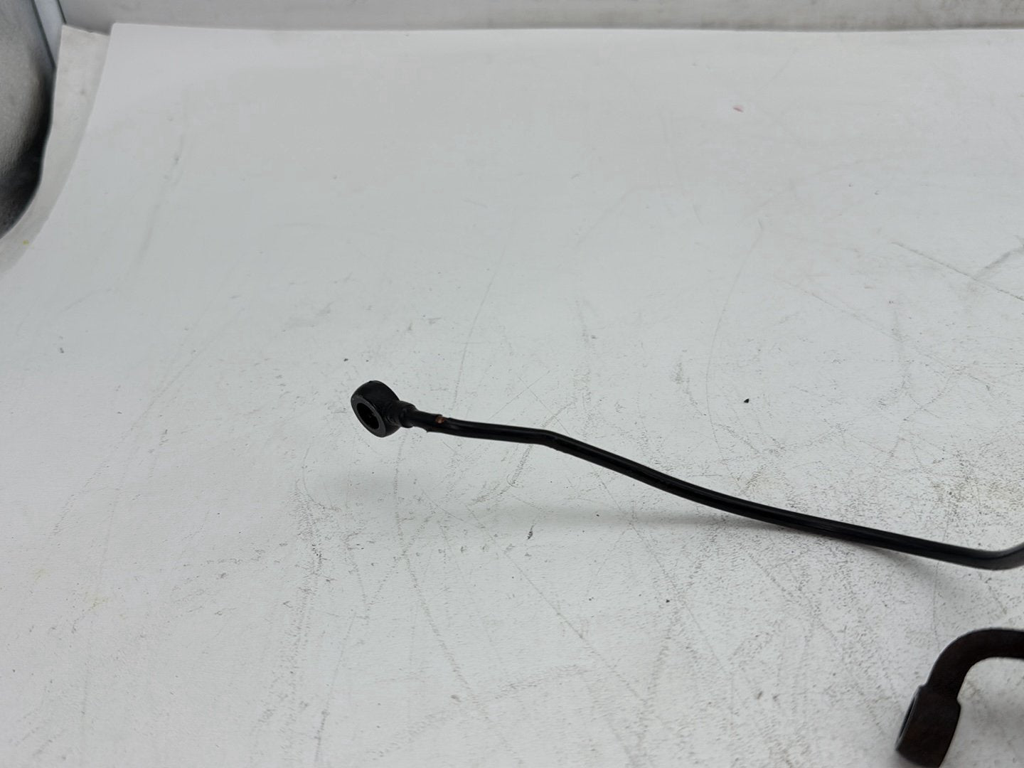 1996 Harley Electra Glide Touring FLHT OEM Front Brake Hose Line Pipe