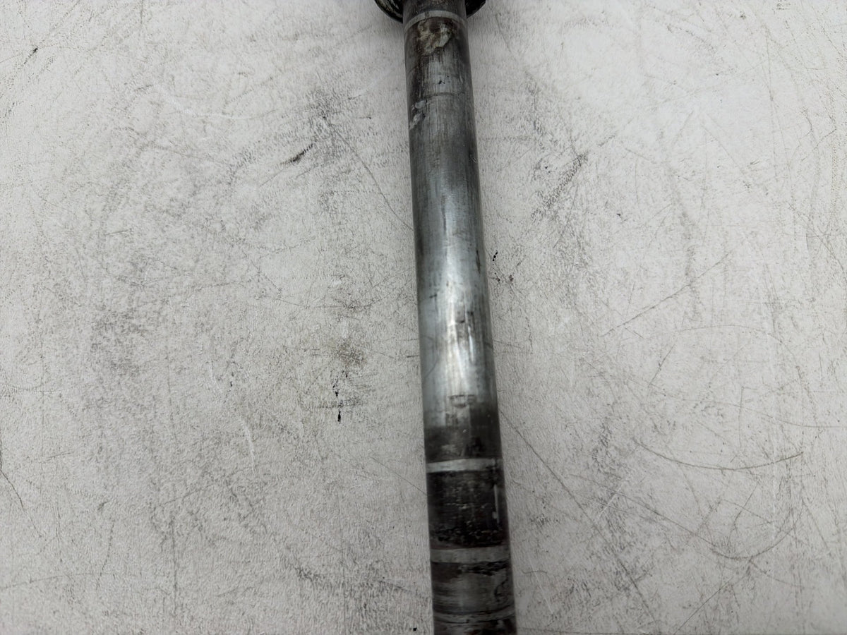 2001 Harley Heritage Softail Classic FLSTC OEM Rear Wheel Axle Bolt Shaft