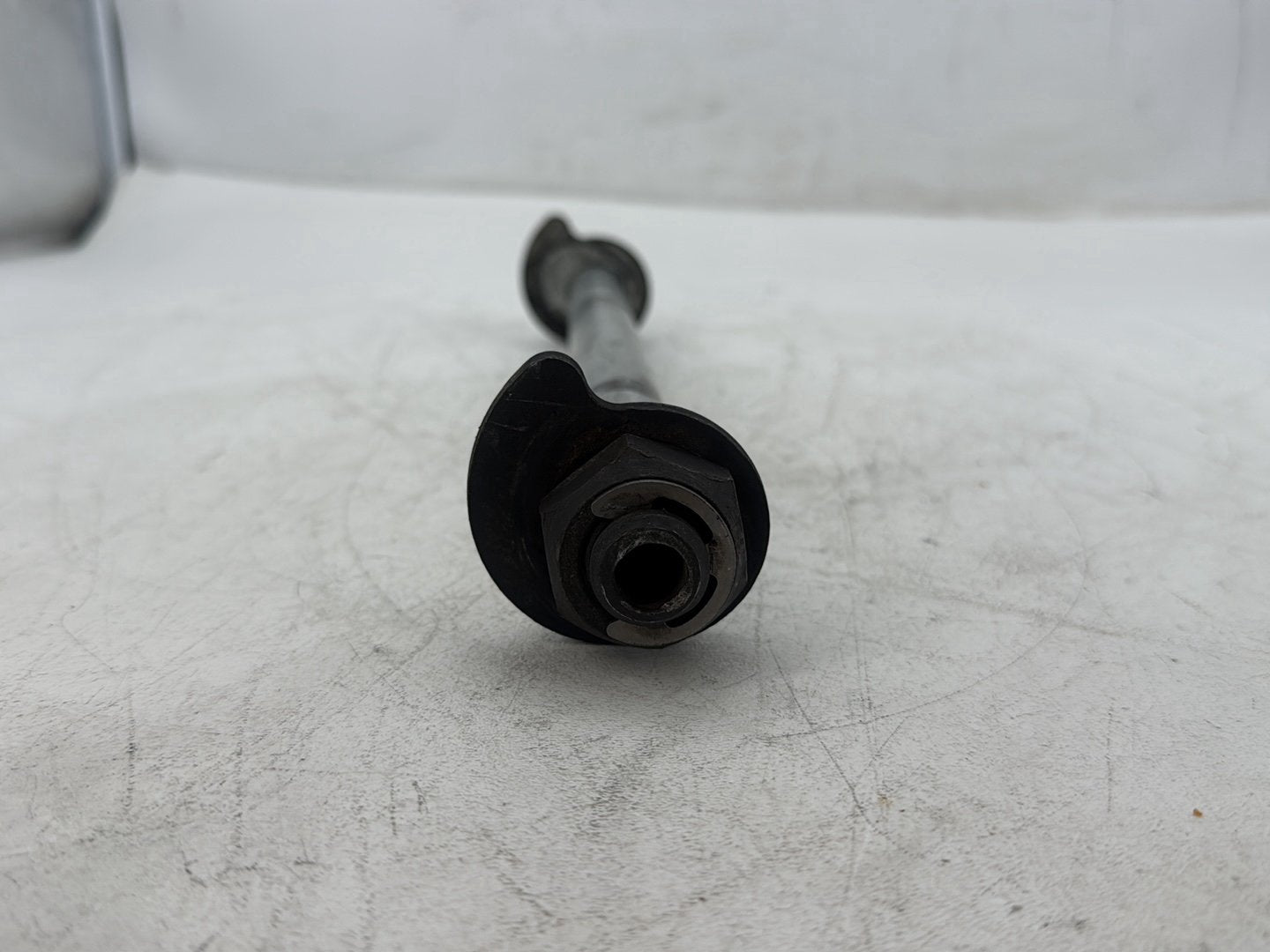 2018 Harley Electra Glide Touring Ultra FLHTCU OEM Rear Wheel Axle Bolt Shaft