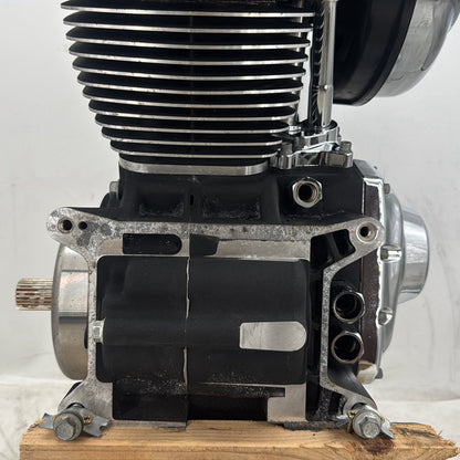 2013 Harley Heritage Softail Classic FLSTC OEM EFI Twin Cam 103 Engine Motor