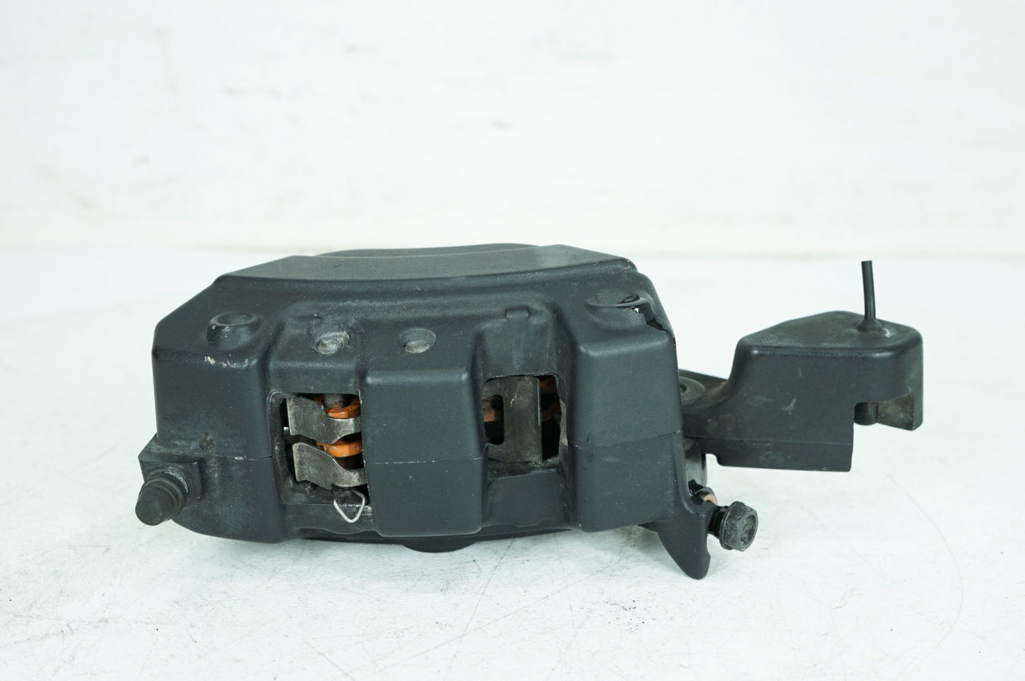 2007 - 2013 Harley-Davidson Touring Electra Glide Rear Back Brake Caliper w/ Bracket 44080-08
