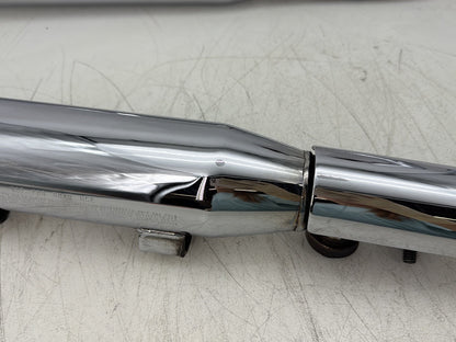 2006 Harley Sportster XL883L 883 Low OEM Exhaust Header Muffler Pipes Screamin Eagle