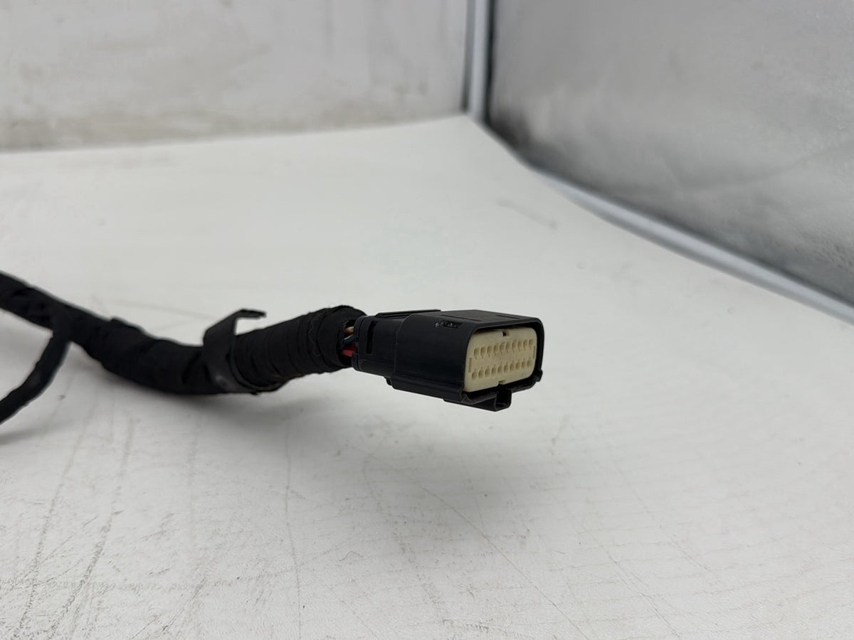 2019 Harley Softail Street Bob FXBB OEM Wire Wiring Harness Plug In Connectors