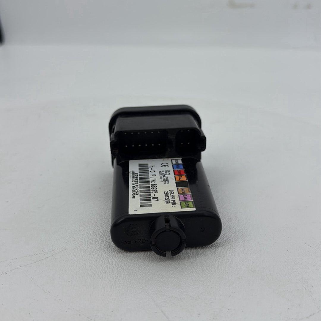 2007 - 2012 Harley-Davidson Dyna Super Glide Turn Signal Security Module TSSM 68925-07