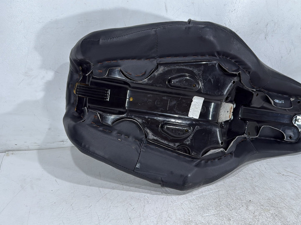 2014 Harley Dyna Low Rider FXDL OEM Passenger Rider Driver Seat Saddle