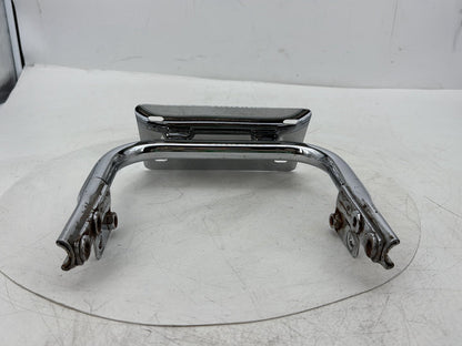 2008 Harley Electra Glide Touring Ultra FLHTCUI OEM Rear License Plate Support Bar Holder
