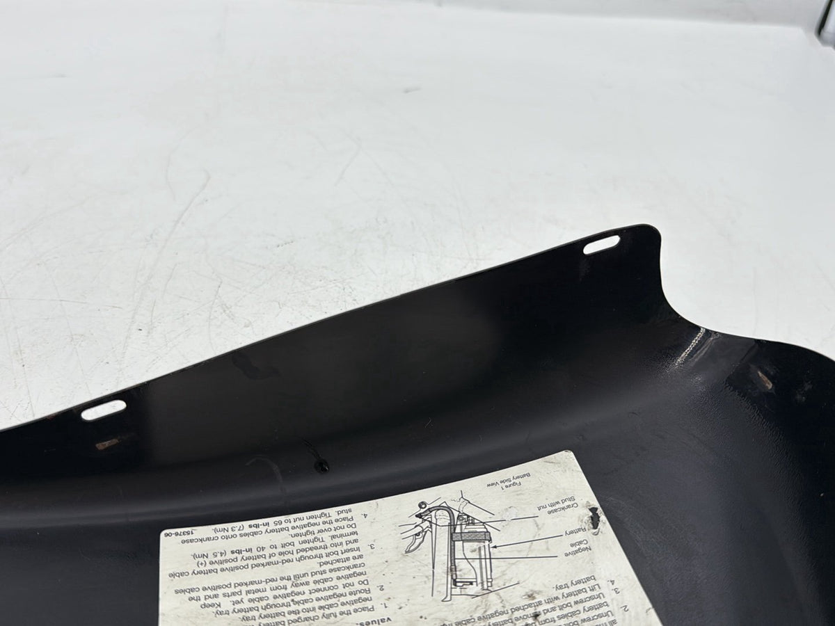 2006 Harley Sportster XL883C 883 Custom OEM Left Fairing Side Oil Tank Cover