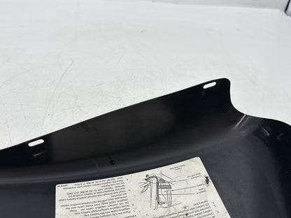 2006 Harley Sportster XL883C 883 Custom OEM Left Fairing Side Oil Tank Cover